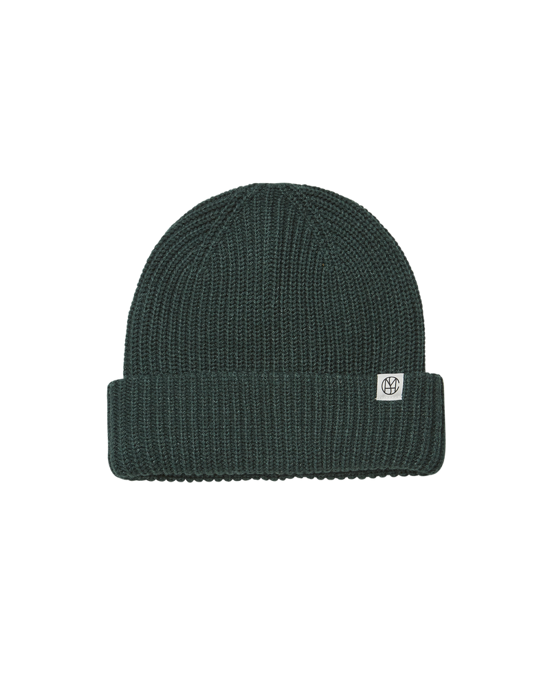 Icon Beanie Galine Rachelle in Pine Grove Melange