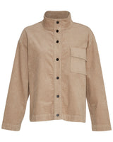 Overshirt Geggo in Trench Coat