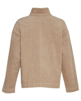 Overshirt Geggo in Trench Coat