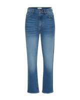 Jeans Gretel Nel HW  Slim Ankle in Light Blue