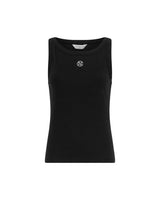 Top Gubbi Rasmia Icon In Black/White