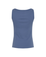 Top Gubbi Rasmia in Vintage Indigo