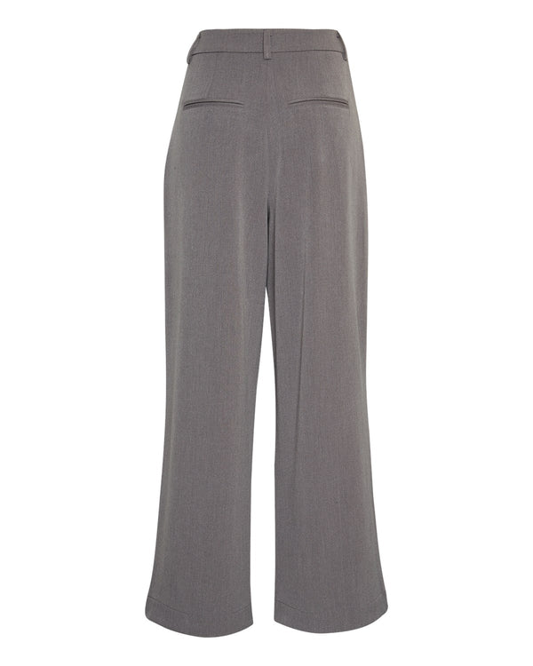 Hose Henrika in Grey Melange