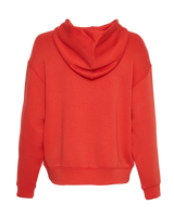 Pullover Ima Logo Hoodie in Rot