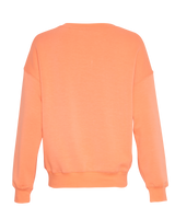 Pullover Ima in Persimmon