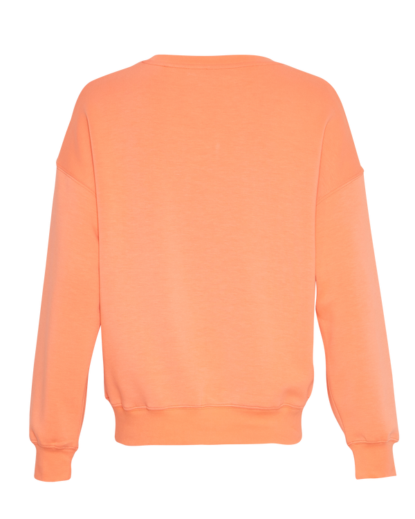 Pullover Ima in Persimmon