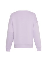 Sweatshirt Ima Q in Orchid Bloom