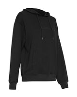 Pullover Ima Logo Hoodie in Schwarz