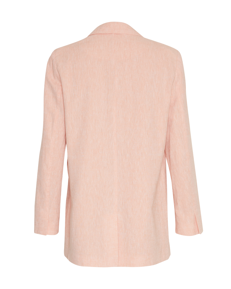 Blazer Karima Ginia in Salmon