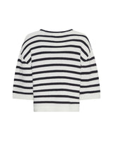 Pullover Leika Jillena 3/4 Gestreift