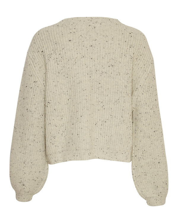 Pullover Lucina in Oatmeal