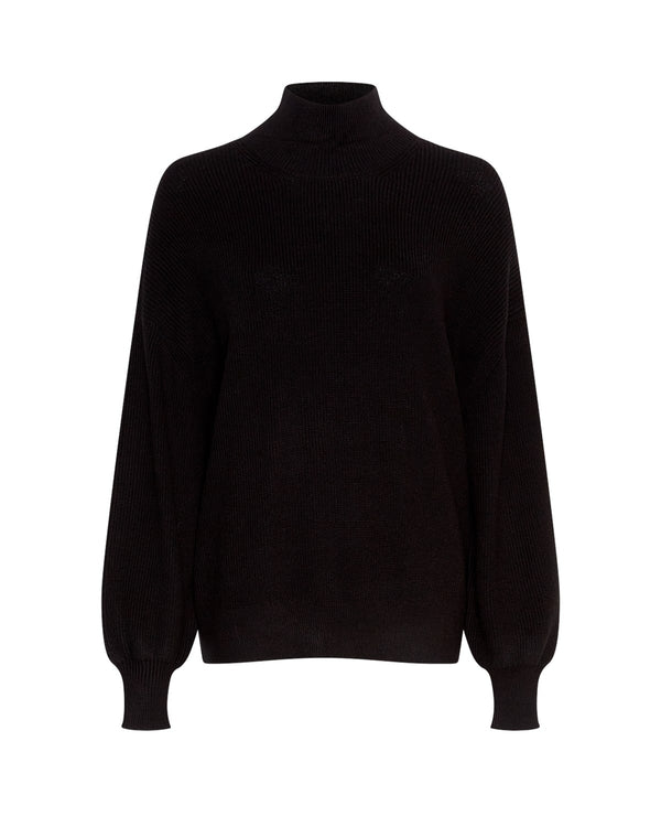 Pullover Magnea Rachelle in Schwarz