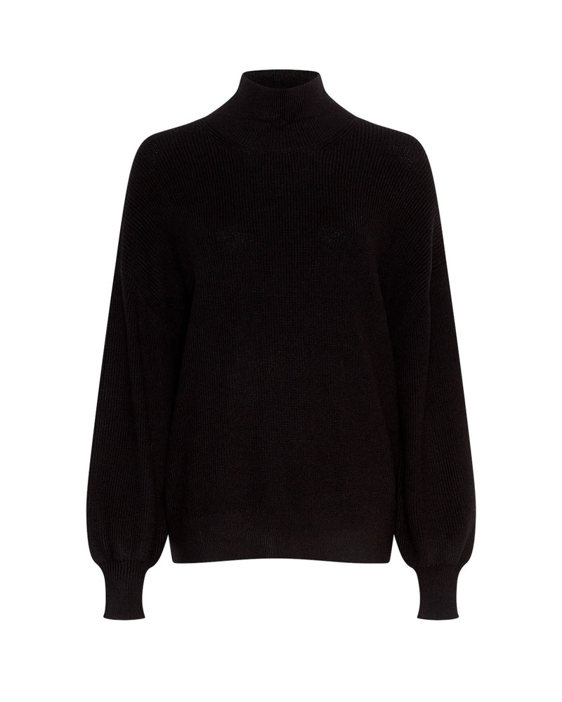 Pullover Magnea Rachelle in Schwarz
