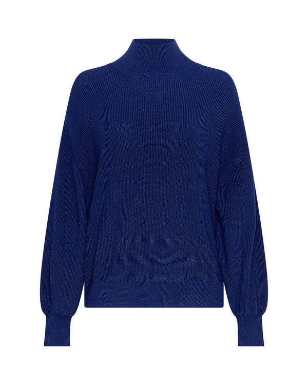Pullover Magnea Rachelle in Sodalite Blue