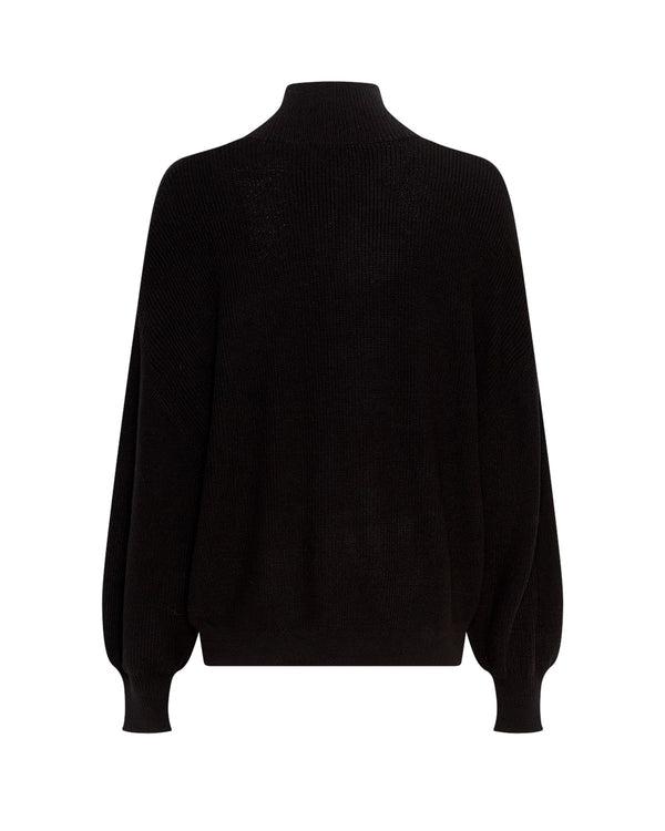 Pullover Magnea Rachelle in Schwarz