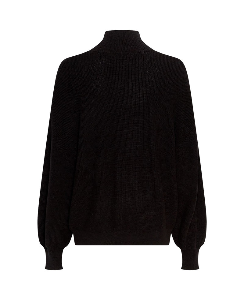 Pullover Magnea Rachelle in Schwarz