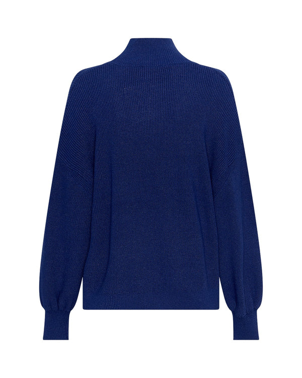 Pullover Magnea Rachelle in Sodalite Blue