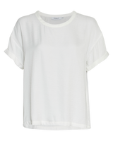 T-Shirt Maluca Short Sleeve Top in Weiß