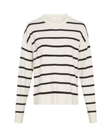 Pullover Maura Rachelle in V Ice/Black