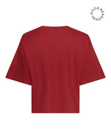 T-Shirt Moa Melea in Rhubarb