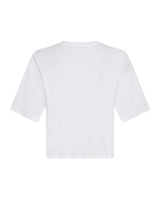 T-Shirt Moa Melea in Bright White