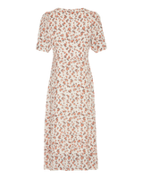 Kleid Neomina Rikkelie in Persimmon Flowers