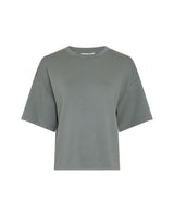 Kurzarm Shirt Nilda in Laurel Wreath