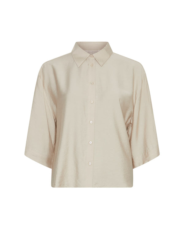 T-Shirt Nyla Amabella  2/4 in Beige