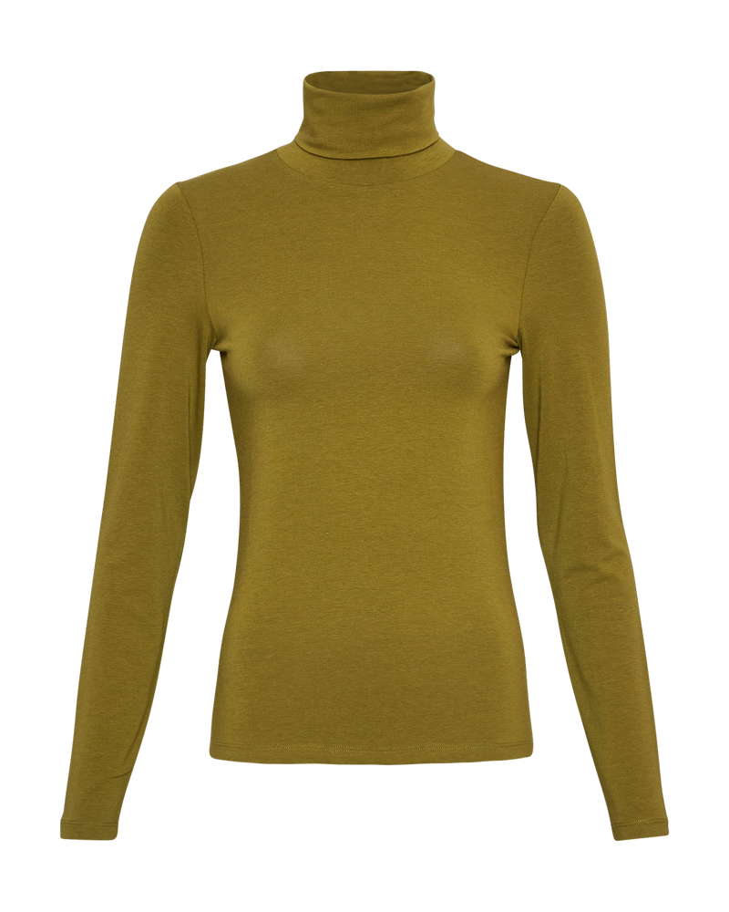 Pullover Olivie in Avocado