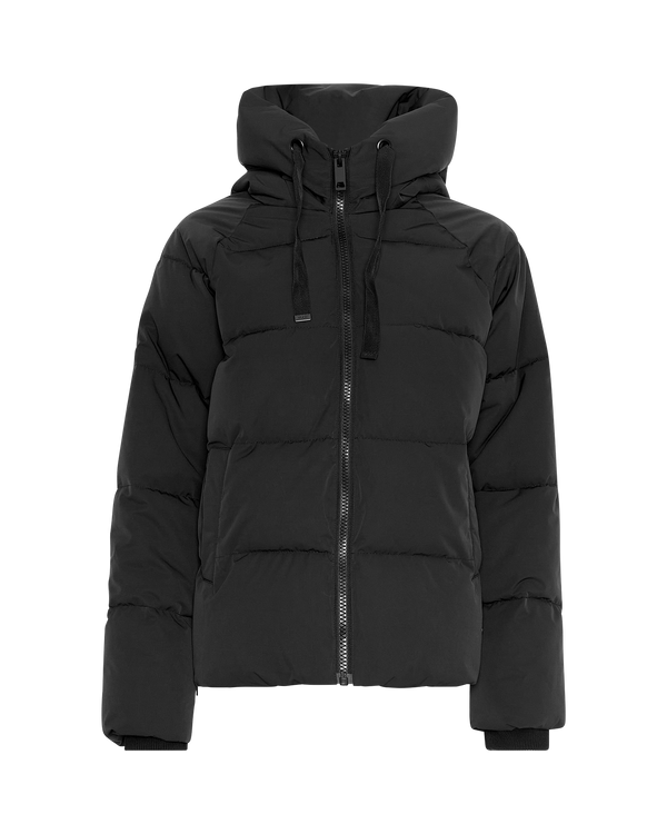Jacke Pavinaria in Schwarz