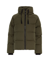 Jacke Pavinaria in Forest Night