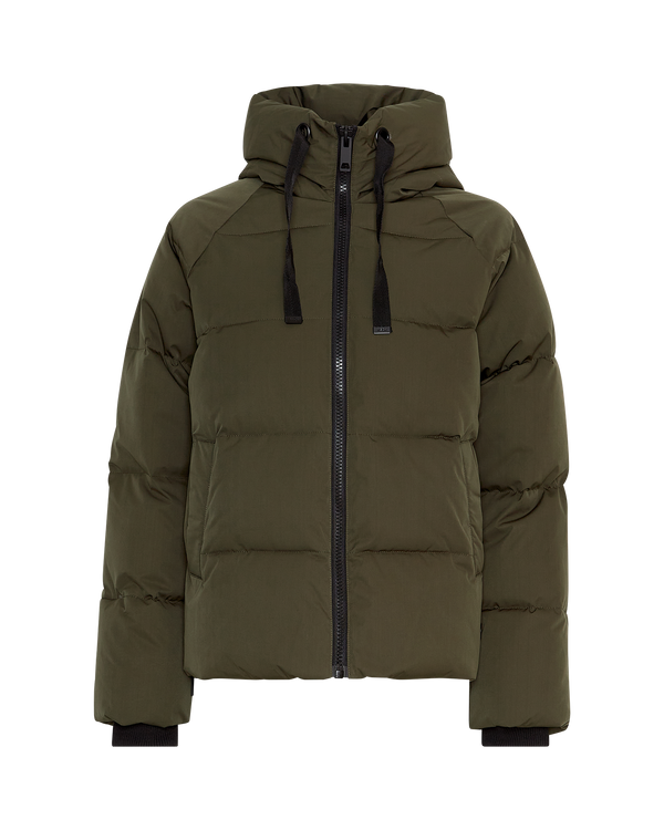 Jacke Pavinaria in Forest Night