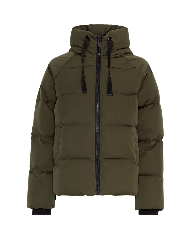 Jacke Pavinaria in Forest Night