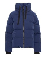 Jacke Pavinaria in Sodalite Blue