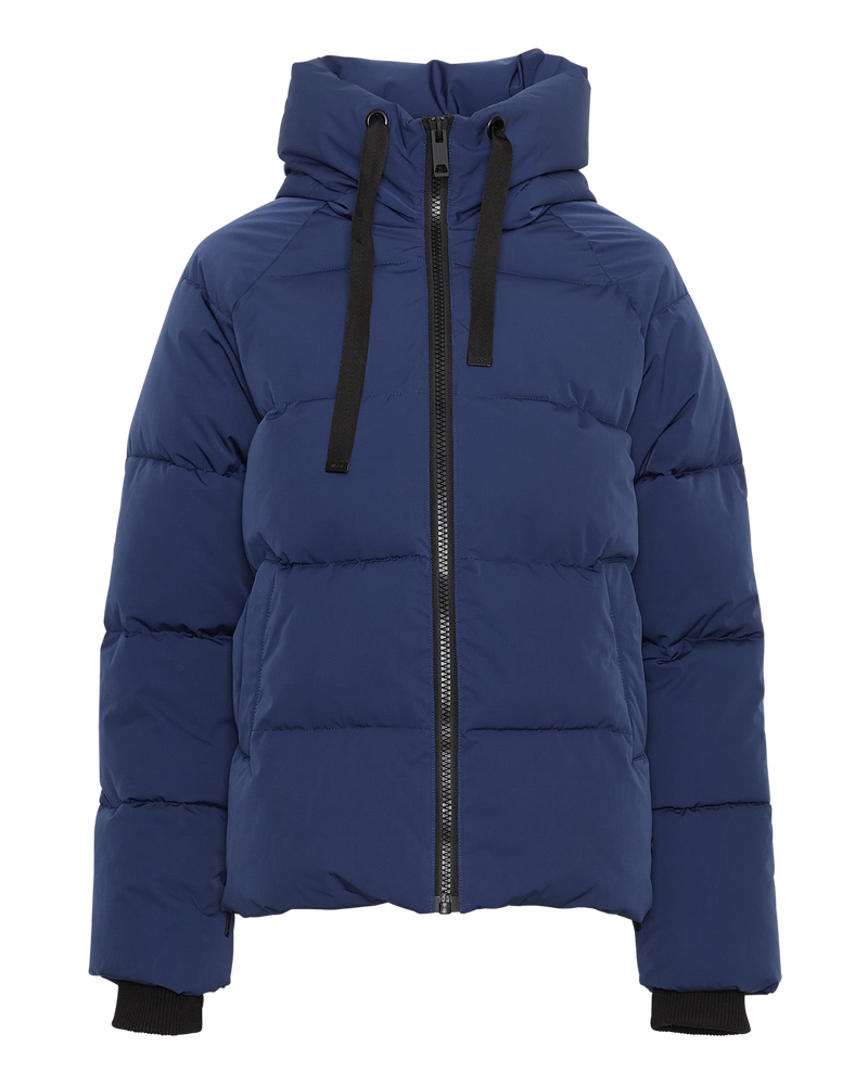 Jacke Pavinaria in Sodalite Blue