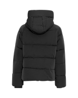 Jacke Pavinaria in Schwarz