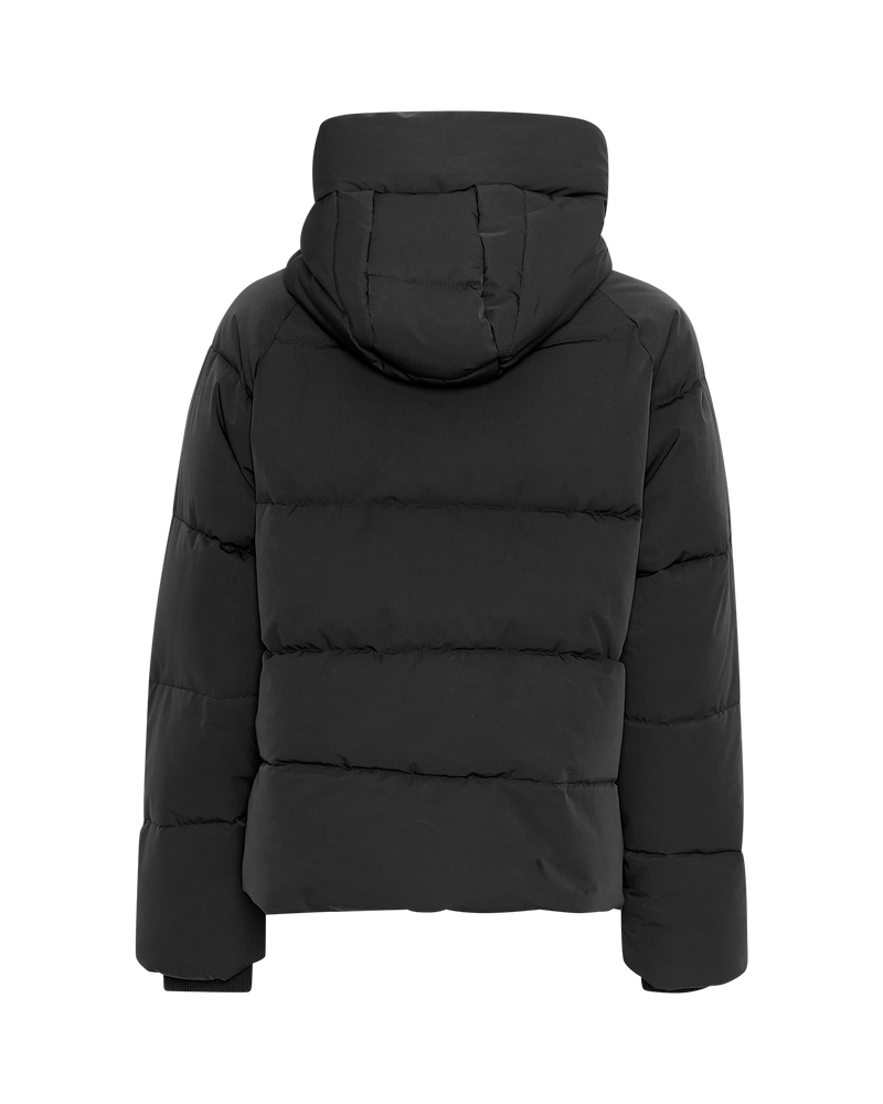 Jacke Pavinaria in Schwarz