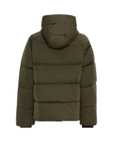Jacke Pavinaria in Forest Night