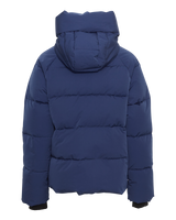 Jacke Pavinaria in Sodalite Blue