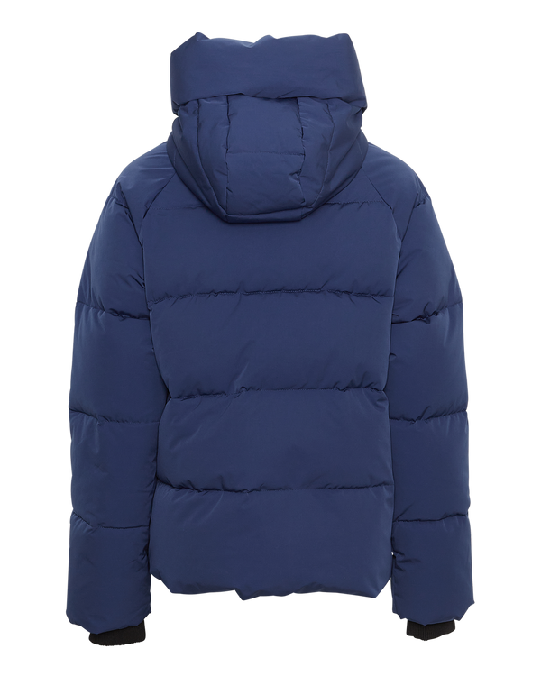 Jacke Pavinaria in Sodalite Blue