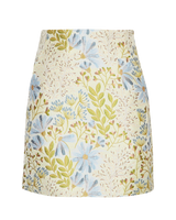 Rock Pedrine in Aloe W Florals
