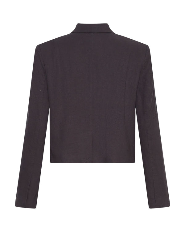 Blazer Pennie Ginia in Phantom