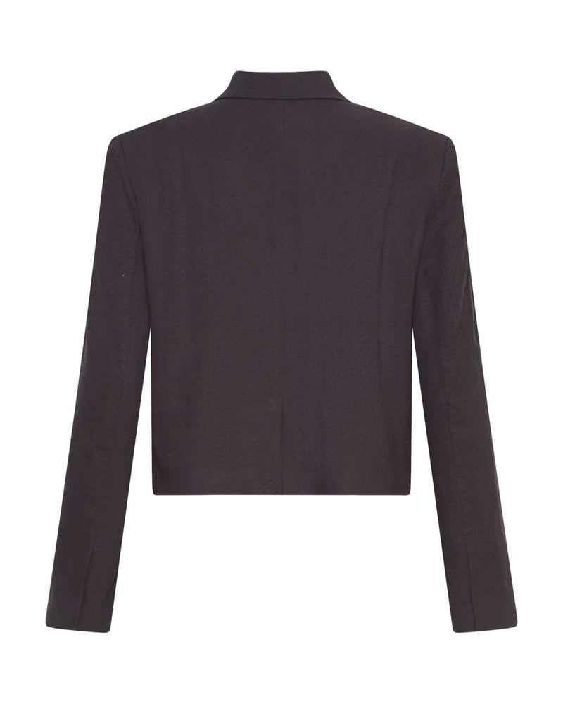 Blazer Pennie Ginia in Phantom