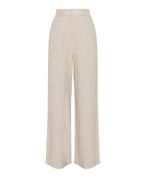 Hose Pennie Ginia in Sand Melange