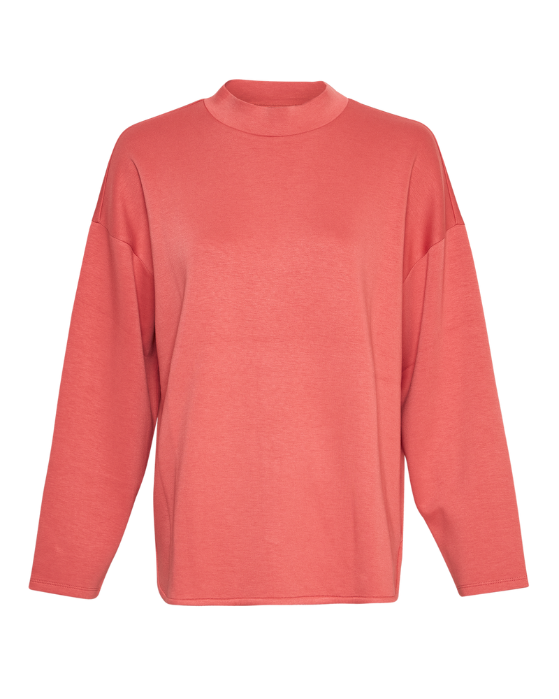 Pullover Petua Ima in Mineral Red