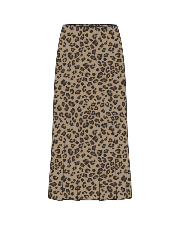 Rock Rikkeloa HW in Cornstalk Leo
