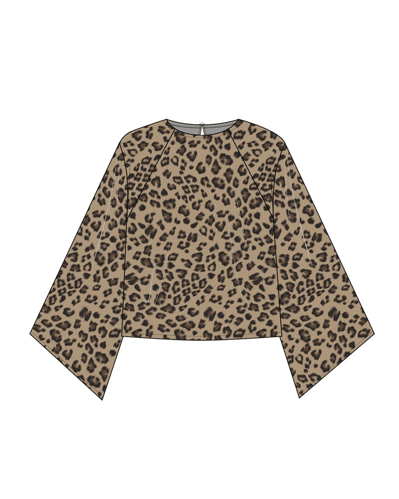 Top Rikkeloa in Cornstalk Leo