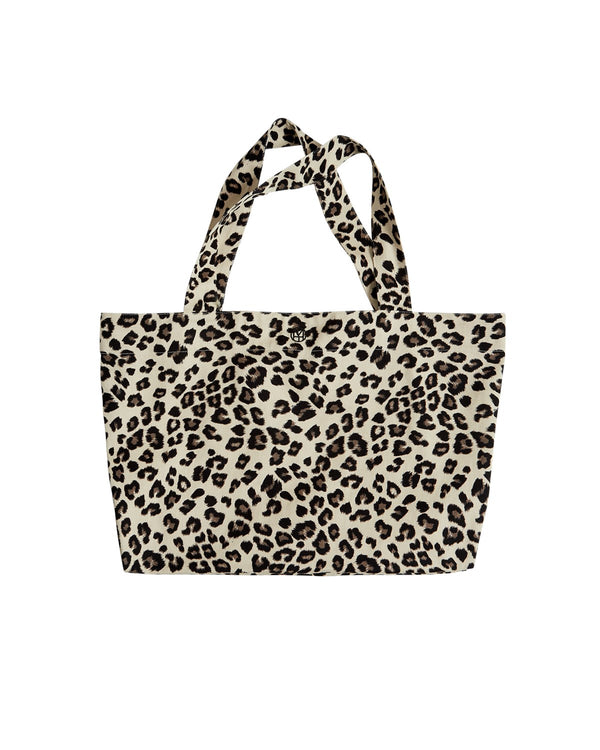 Tasche Sage Tote in Oatmeal Leo