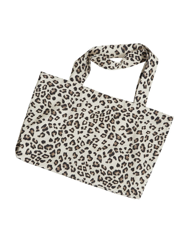 Tasche Sage Tote in Oatmeal Leo