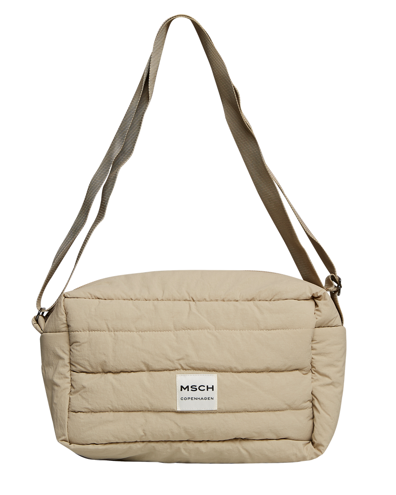 Crossover Bag Sasja in Trench Coat